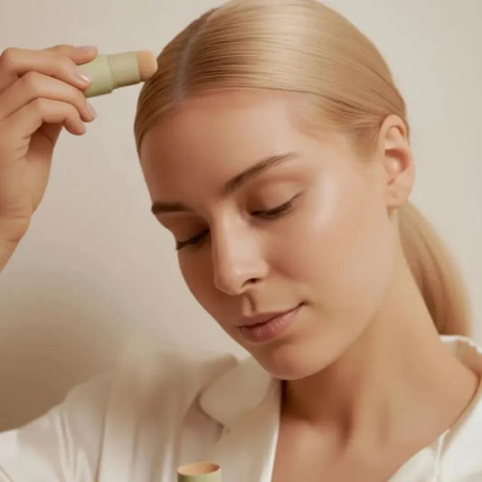 ANTI-FRIZZ DUO & BLONDE GRAY COVER