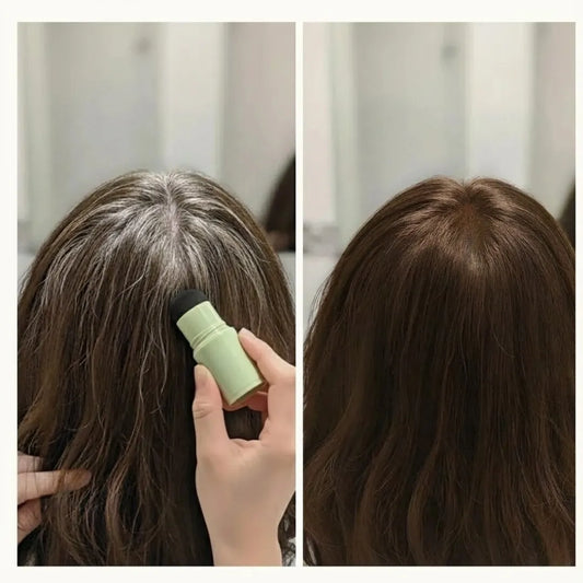 Covers Brown Gray Hair
