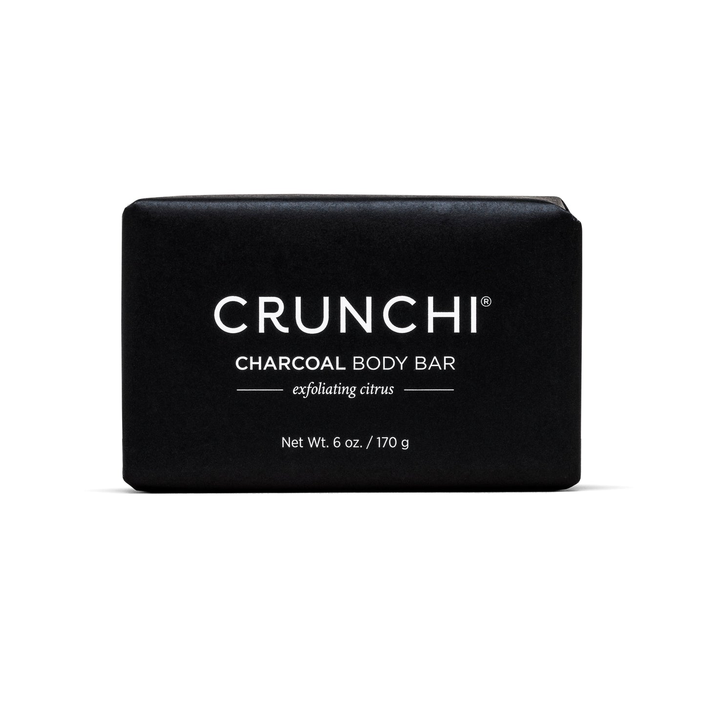 Charcoal Body Bar