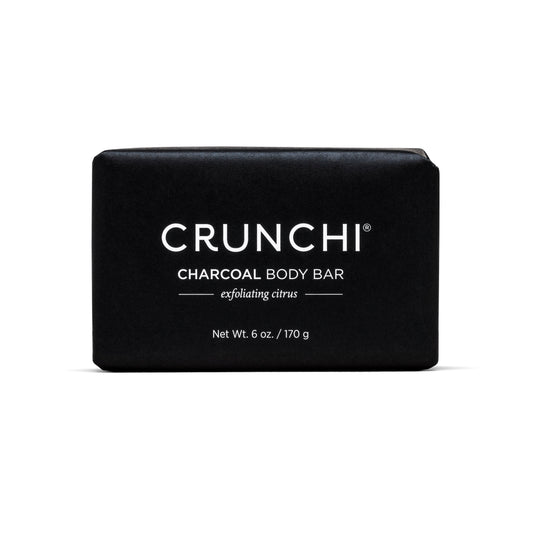 Charcoal Body Bar