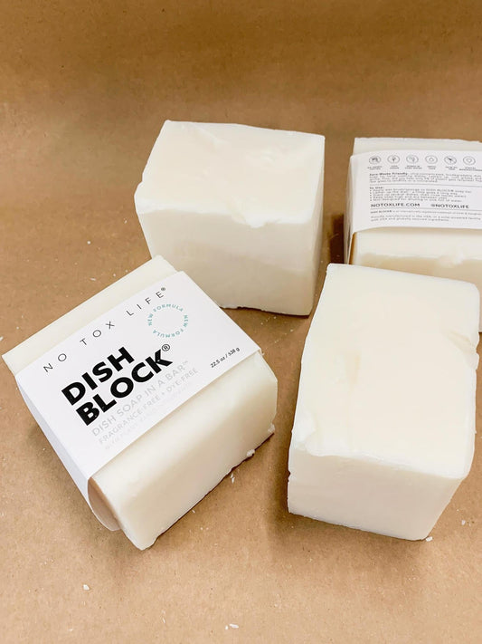 Imperfect DISH BLOCK® box (2 pack)