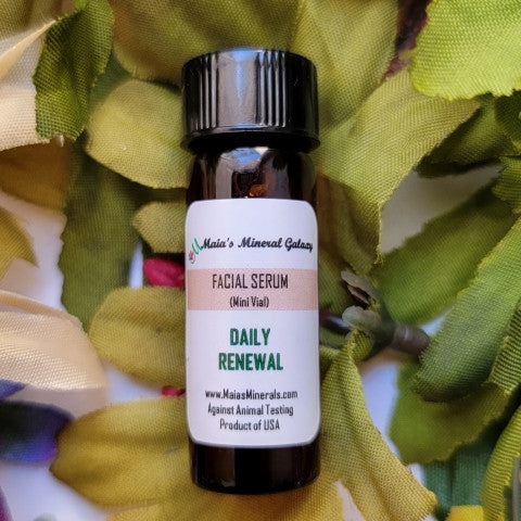 DAILY RENEWAL FACIAL SERUM (Mini-Vial)