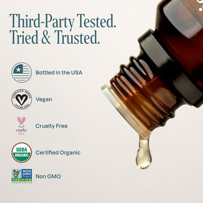 Deep Breaths Essential Oil Blend