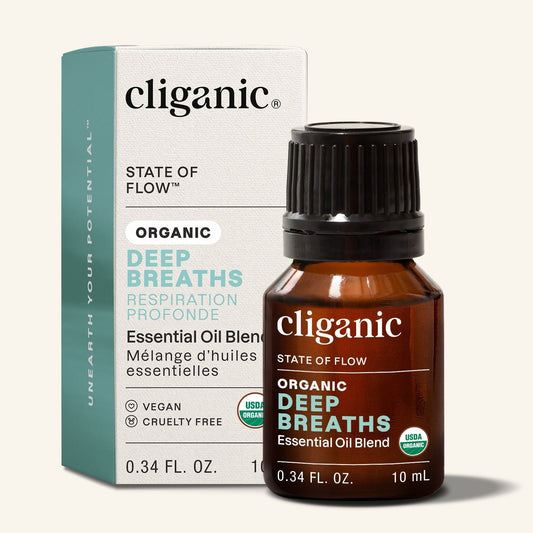 Deep Breaths Essential Oil Blend