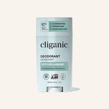 Deodorant - Vetiver Jasmine