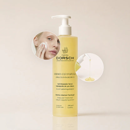 DERMO-CLEANSER GEL