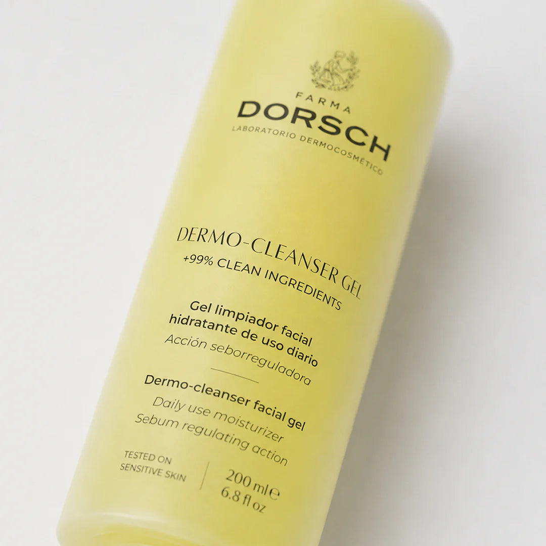 DERMO-CLEANSER GEL