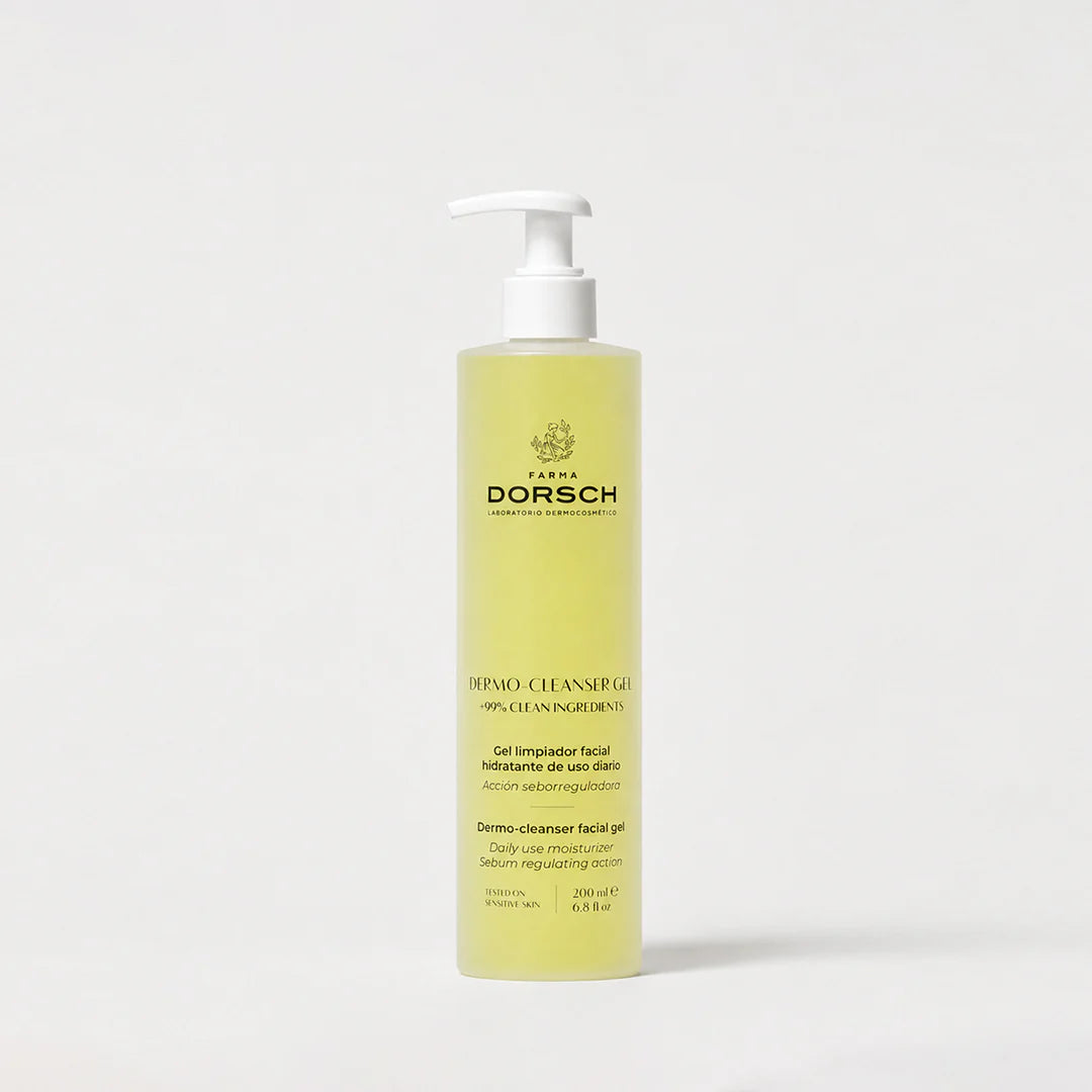 DERMO-CLEANSER GEL