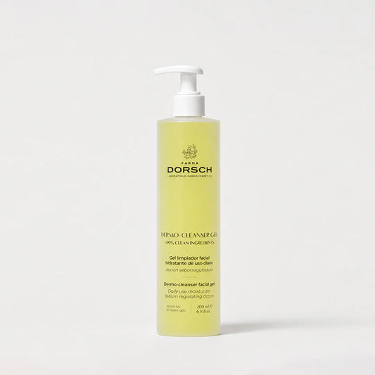 DERMO-CLEANSER GEL