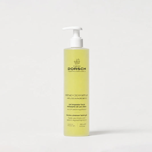 DERMO-CLEANSER GEL