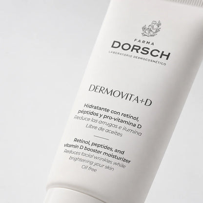 DERMOVITA + D