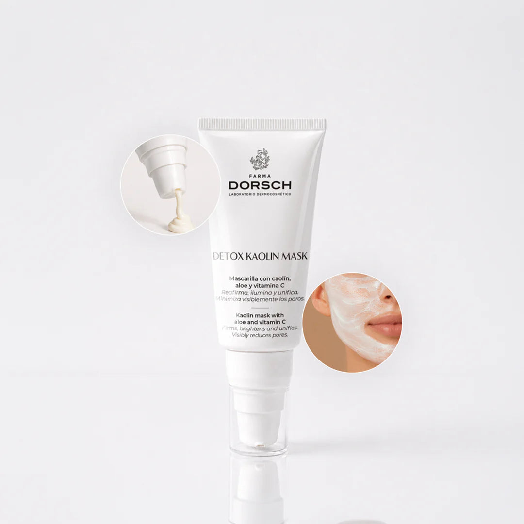DETOX KAOLIN MASK