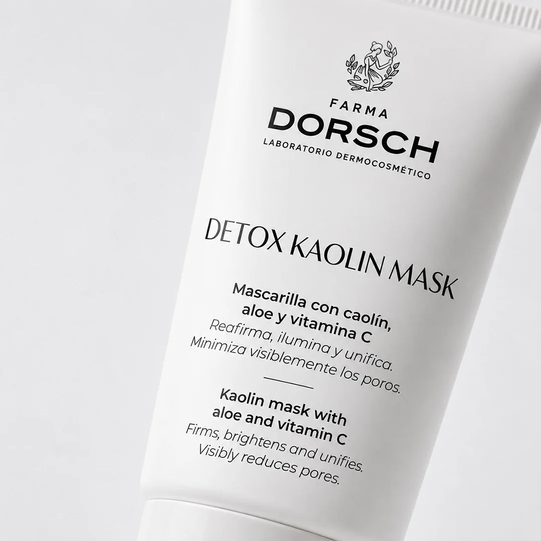 DETOX KAOLIN MASK