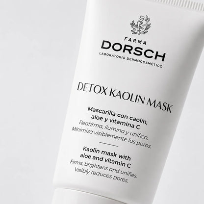 DETOX KAOLIN MASK