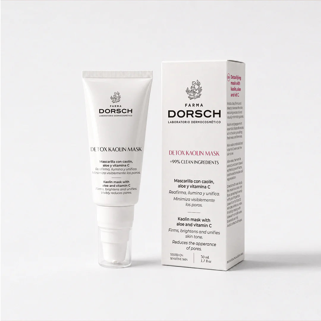 DETOX KAOLIN MASK