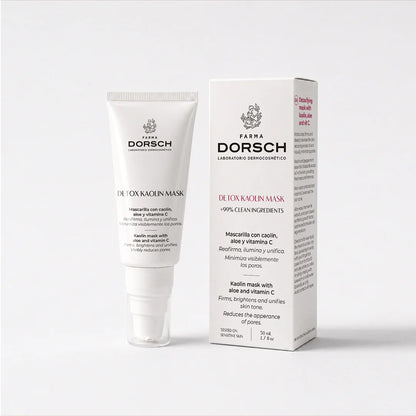DETOX KAOLIN MASK