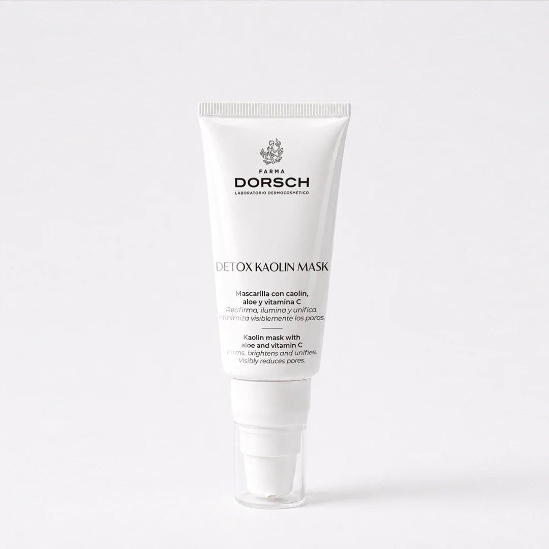 DETOX KAOLIN MASK
