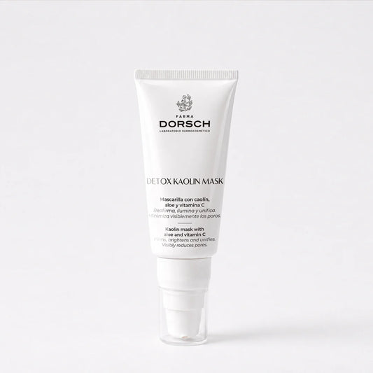 DETOX KAOLIN MASK
