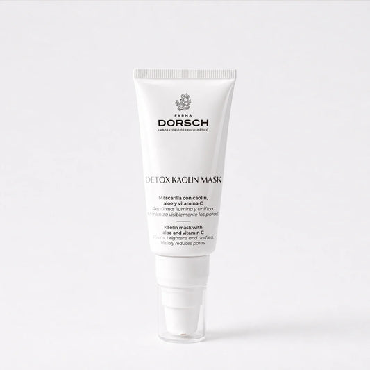 DETOX KAOLIN MASK