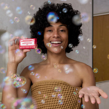 Rose - Pure-Castile Magic Bar Soap