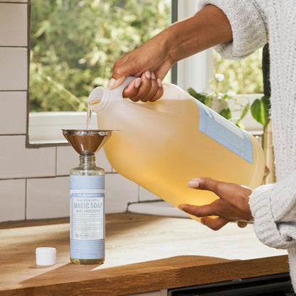 Unscented - Pure-Castile Magic Soap