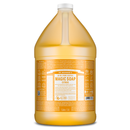Citrus - Pure-Castile Magic Soap