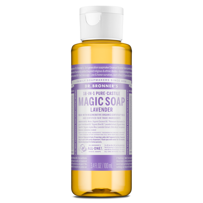 Lavender - Pure-Castile Magic Soap