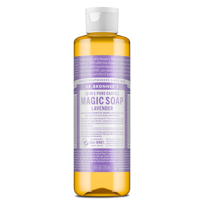 Lavender - Pure-Castile Magic Soap