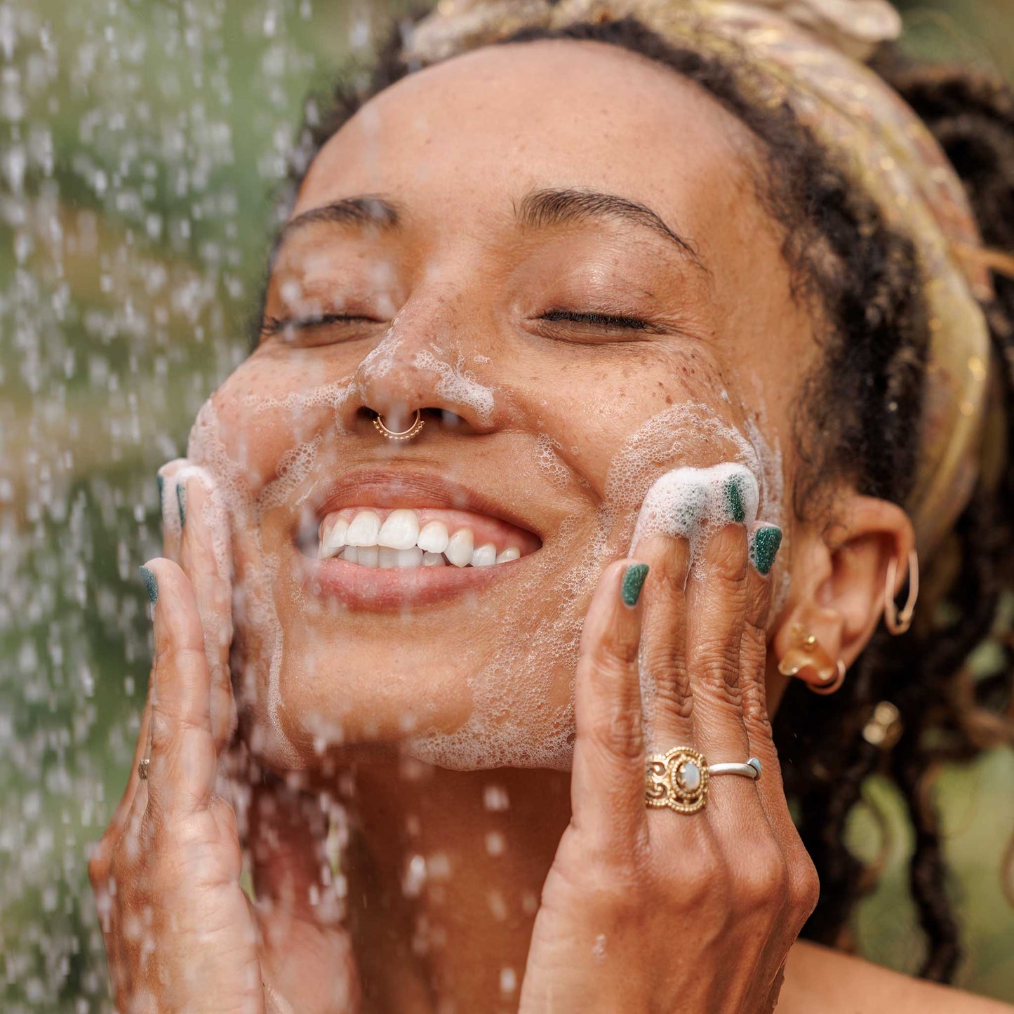 Unscented - Pure-Castile Magic Soap