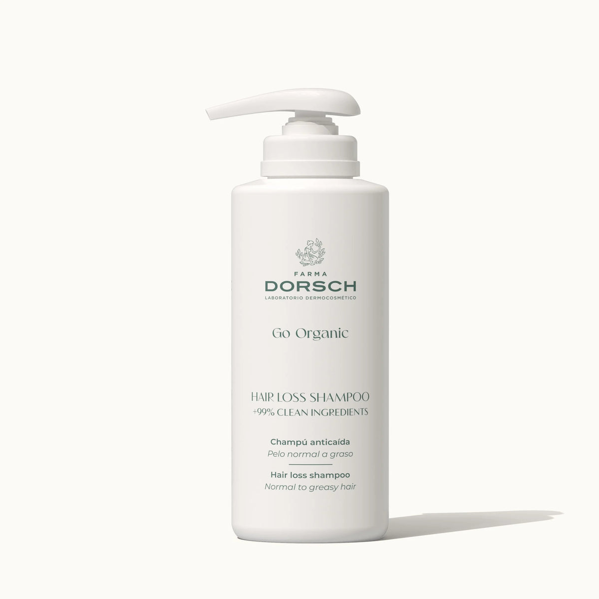 Pack Anticaída Capilar HAIR LOSS SHAMPOO + ANTIAGE HAIR BOOST