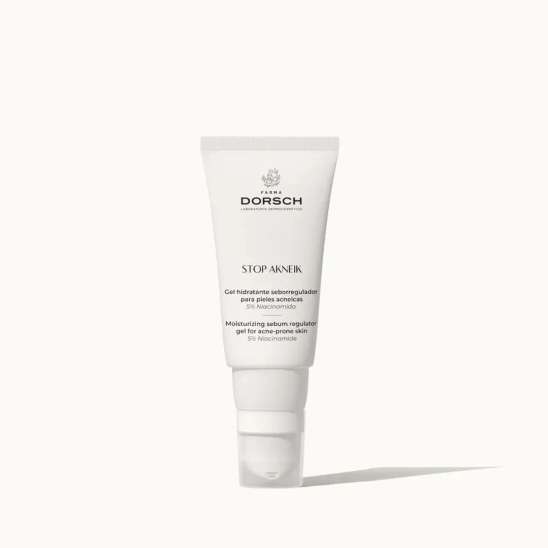 SPECIAL PACK FOR OILY SKIN AND ACNE | DERMO CLEANSER + STOP AKNEIK