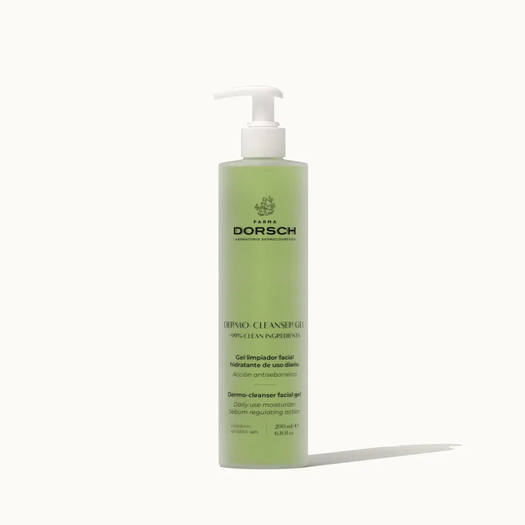 SPECIAL PACK FOR OILY SKIN AND ACNE | DERMO CLEANSER + STOP AKNEIK