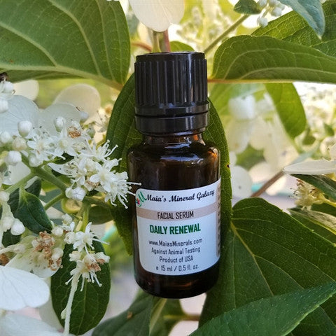 DAILY RENEWAL FACIAL SERUM