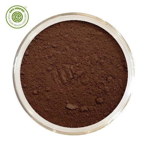 MINERAL FOUNDATION COCOA BEAN