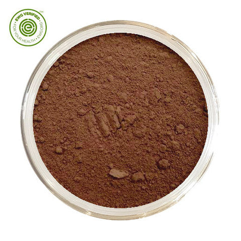 MINERAL FOUNDATION SPICY BROWN