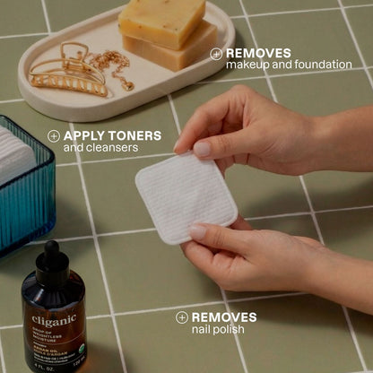Extra Large Face Pads