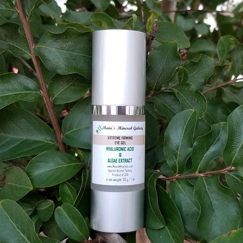 EXTREME FIRMING EYE GEL - HYALURONIC ACID & ALGAE EXTRACT