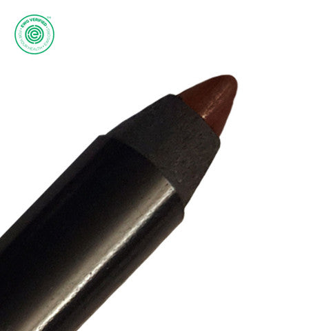 MINERAL EYE LINER DARK CHOCOLATE