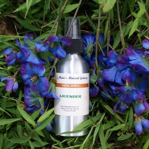 FACIAL SPRITZ - LAVENDER