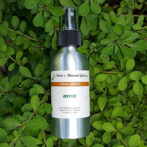 FACIAL SPRITZ - ROSE