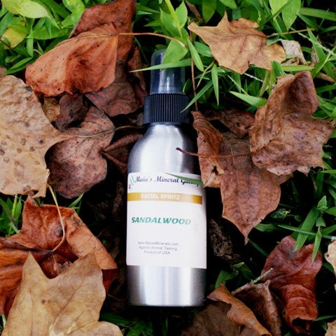 FACIAL SPRITZ - SANDALWOOD