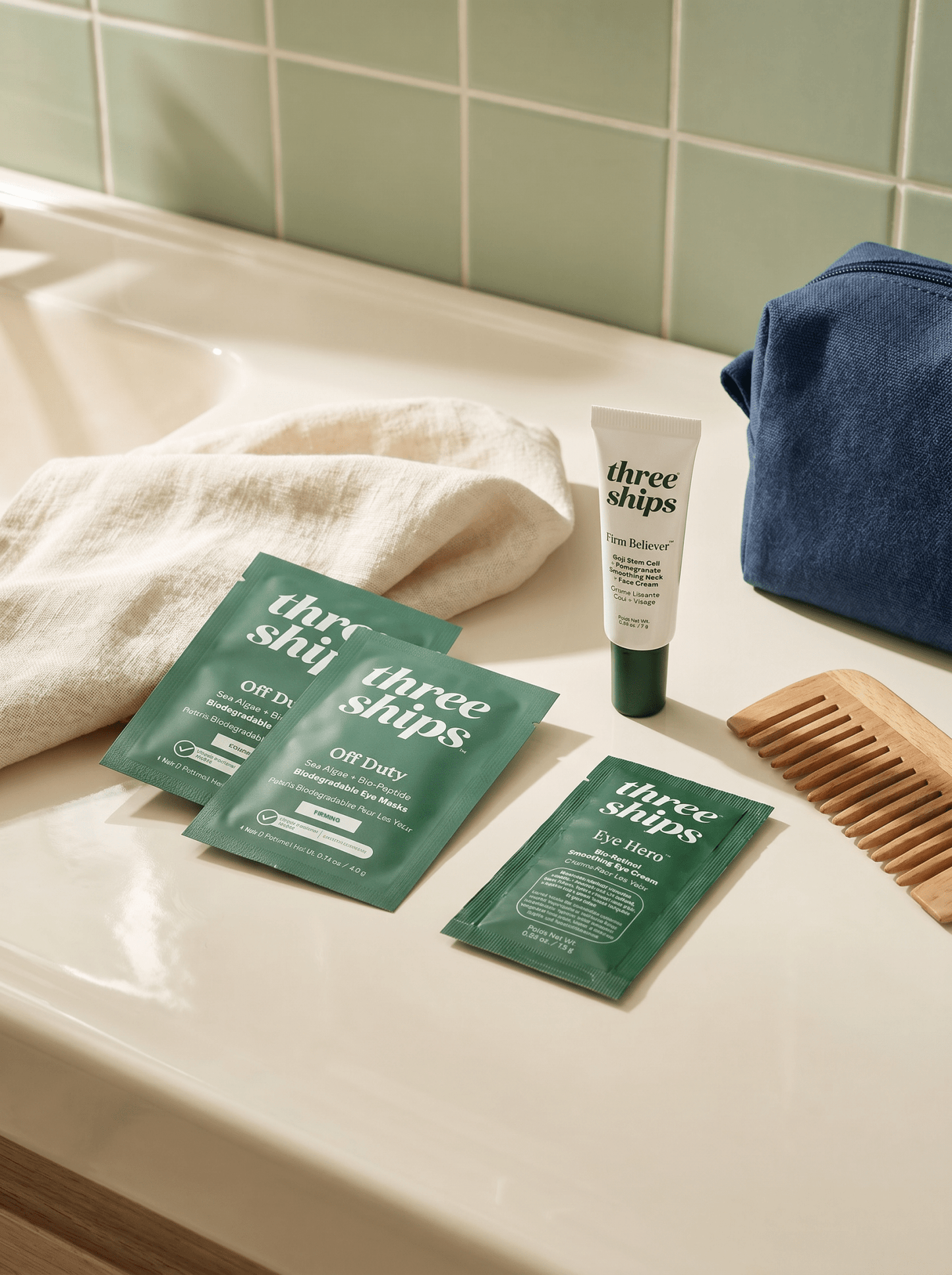 Firming Routine Boosters