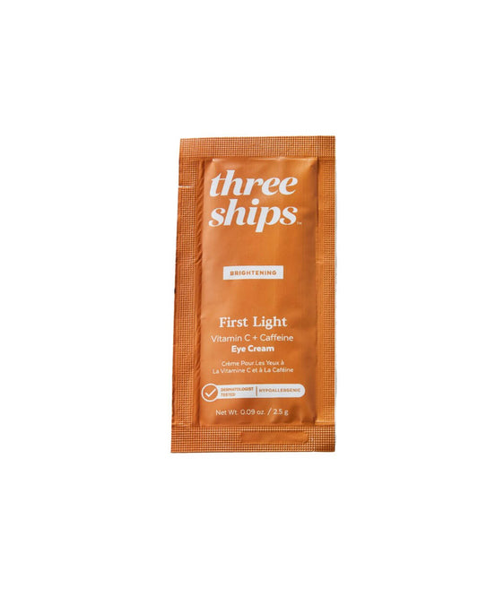 First Light Vitamin C Eye Cream Sample