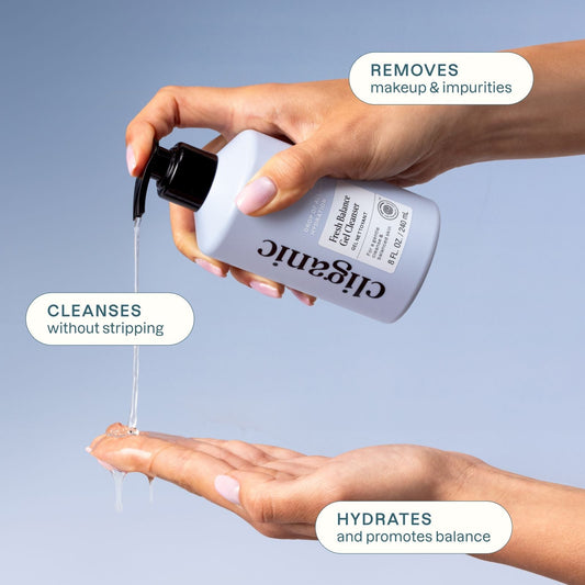 Fresh Balance Face Cleanser