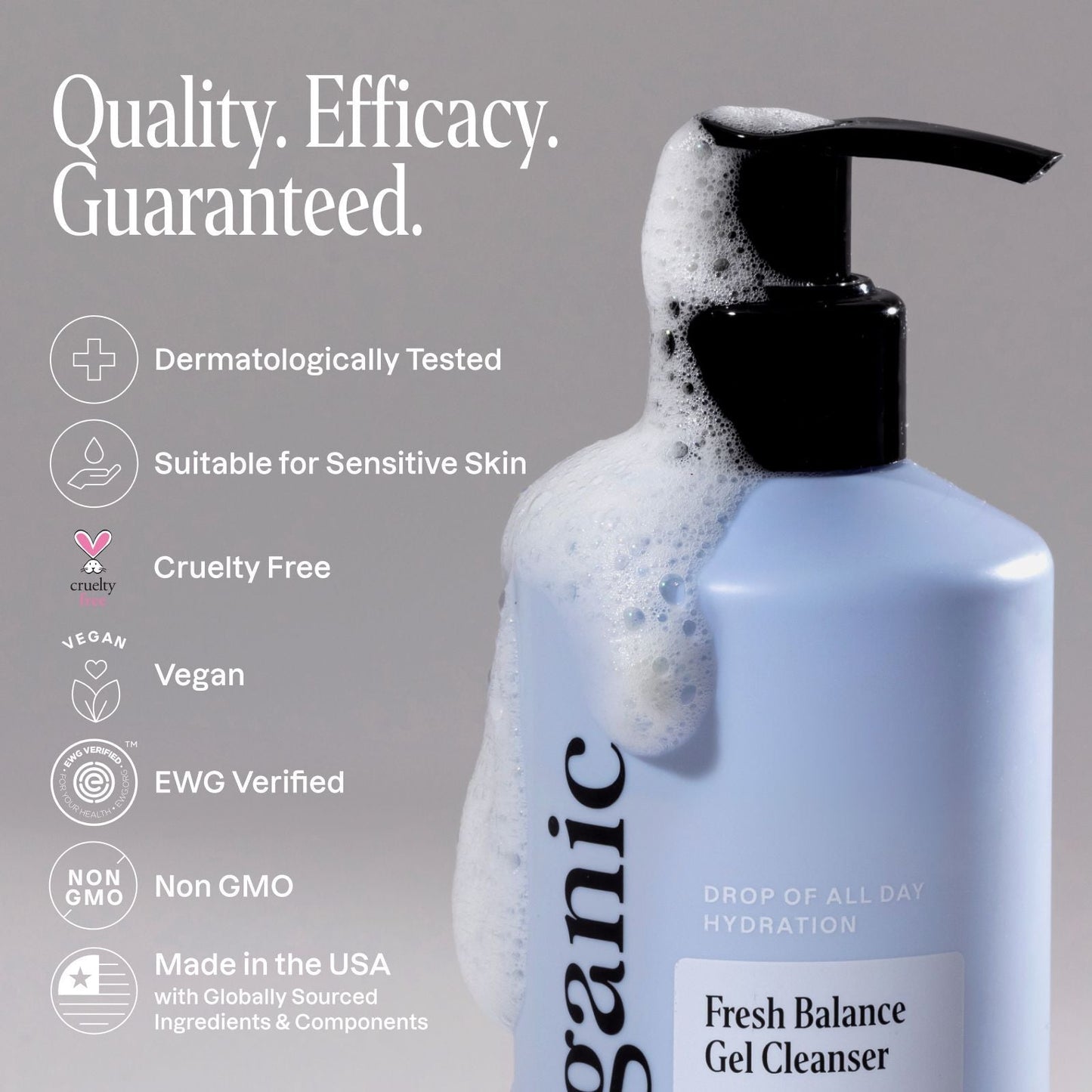Fresh Balance Face Cleanser