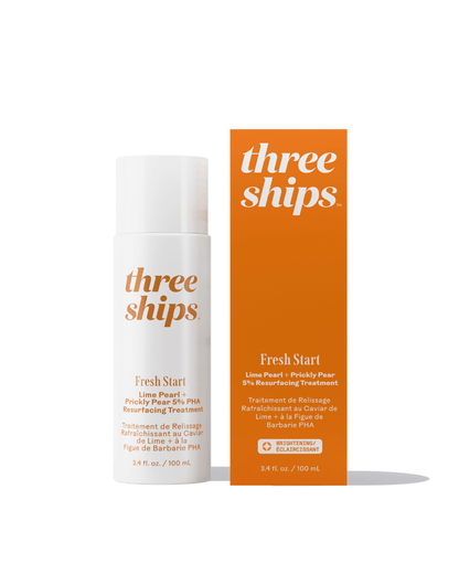 Fresh Start™ Lime Pearl + Prickly Pear 5% PHA Resurfacing Treatment