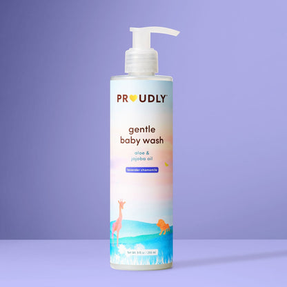 Gentle Baby Wash
