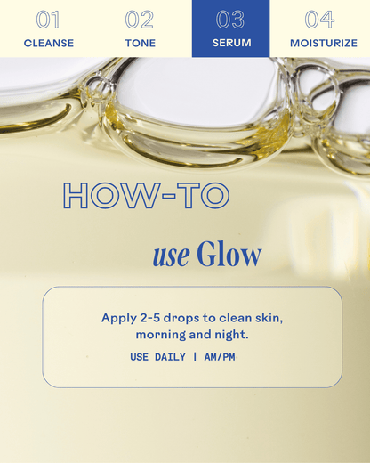 Glow 49% Jojoba Oil Serum