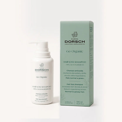 HAIR LOSS SHAMPOO (NORMAL TO OILY) 200 mL