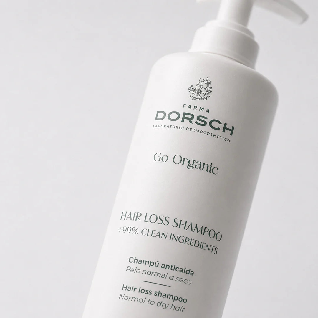 HAIR LOSS SHAMPOO (NORMAL TO OILY) 200 mL